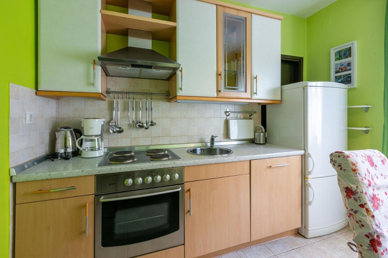 Apartments Zec Selce Luaran gambar