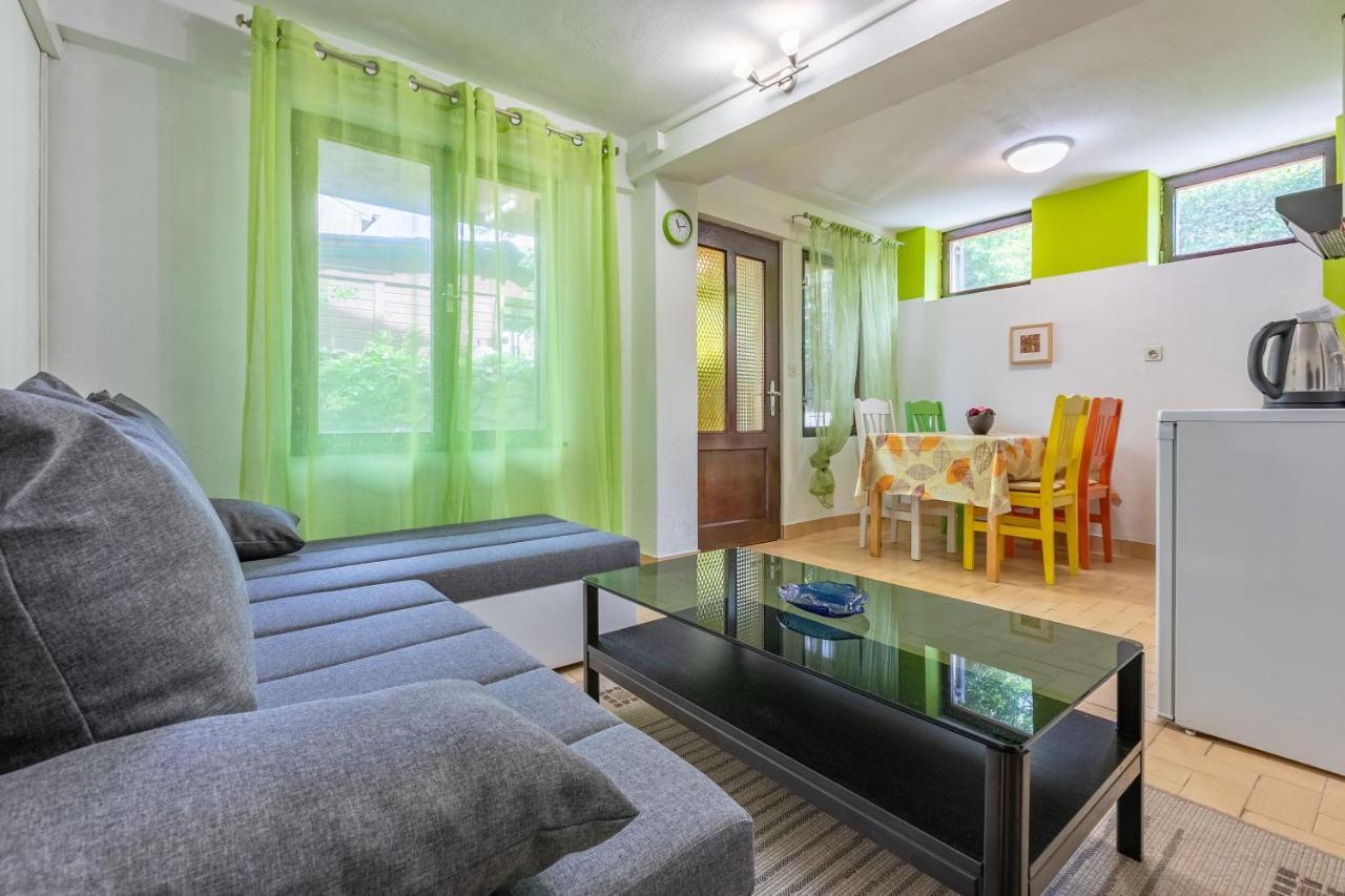 Apartments Zec Selce Luaran gambar