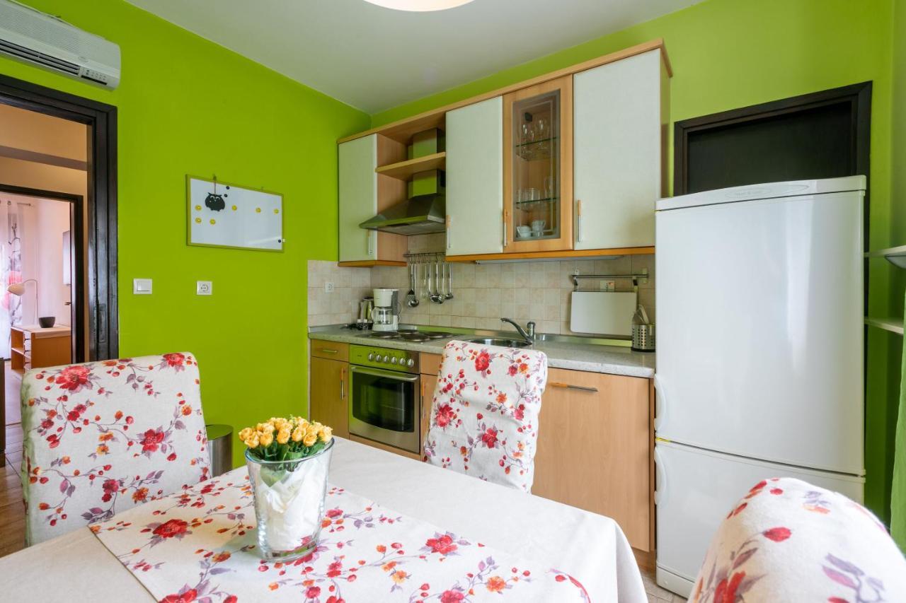 Apartments Zec Selce Luaran gambar