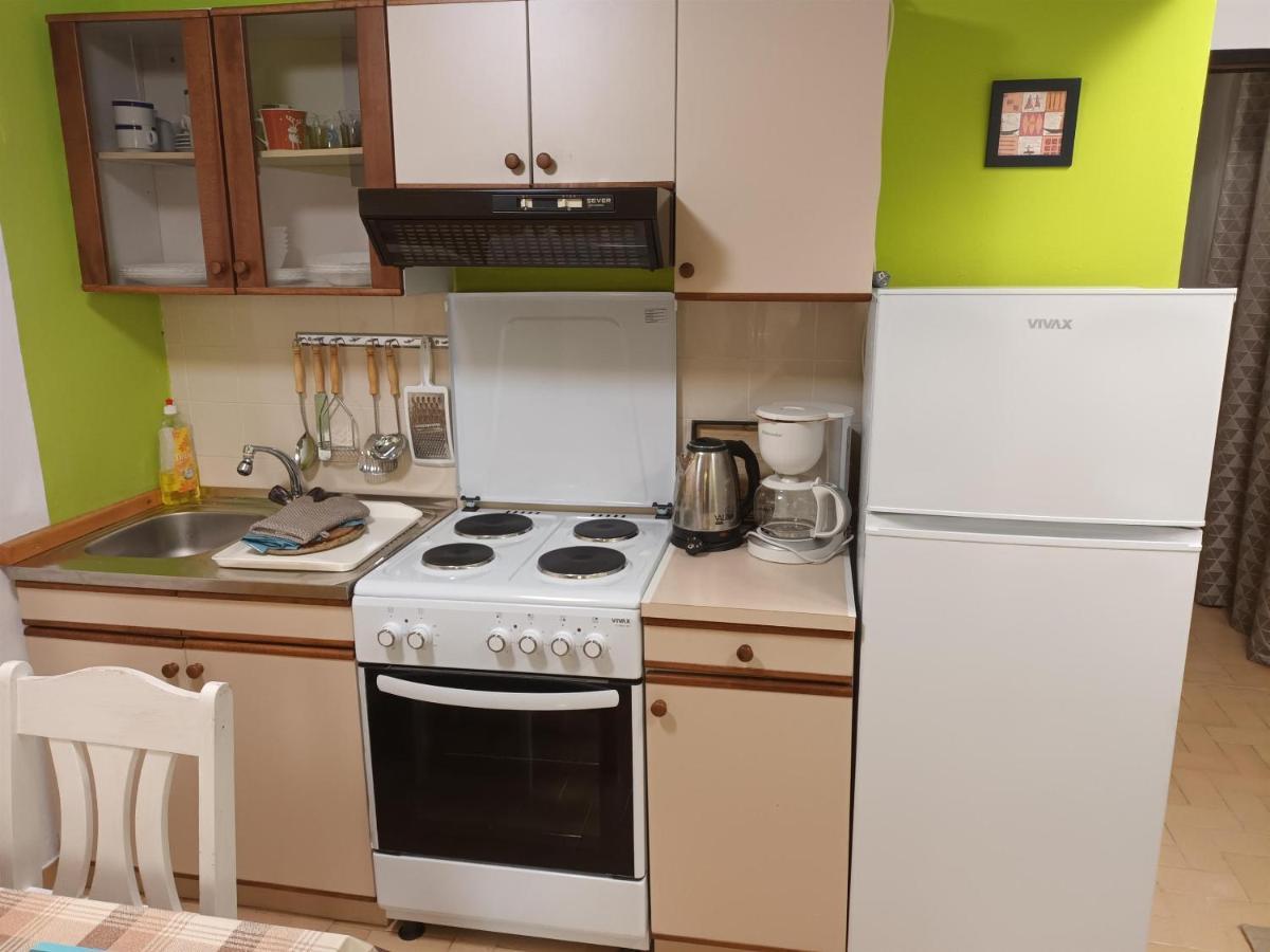 Apartments Zec Selce Luaran gambar