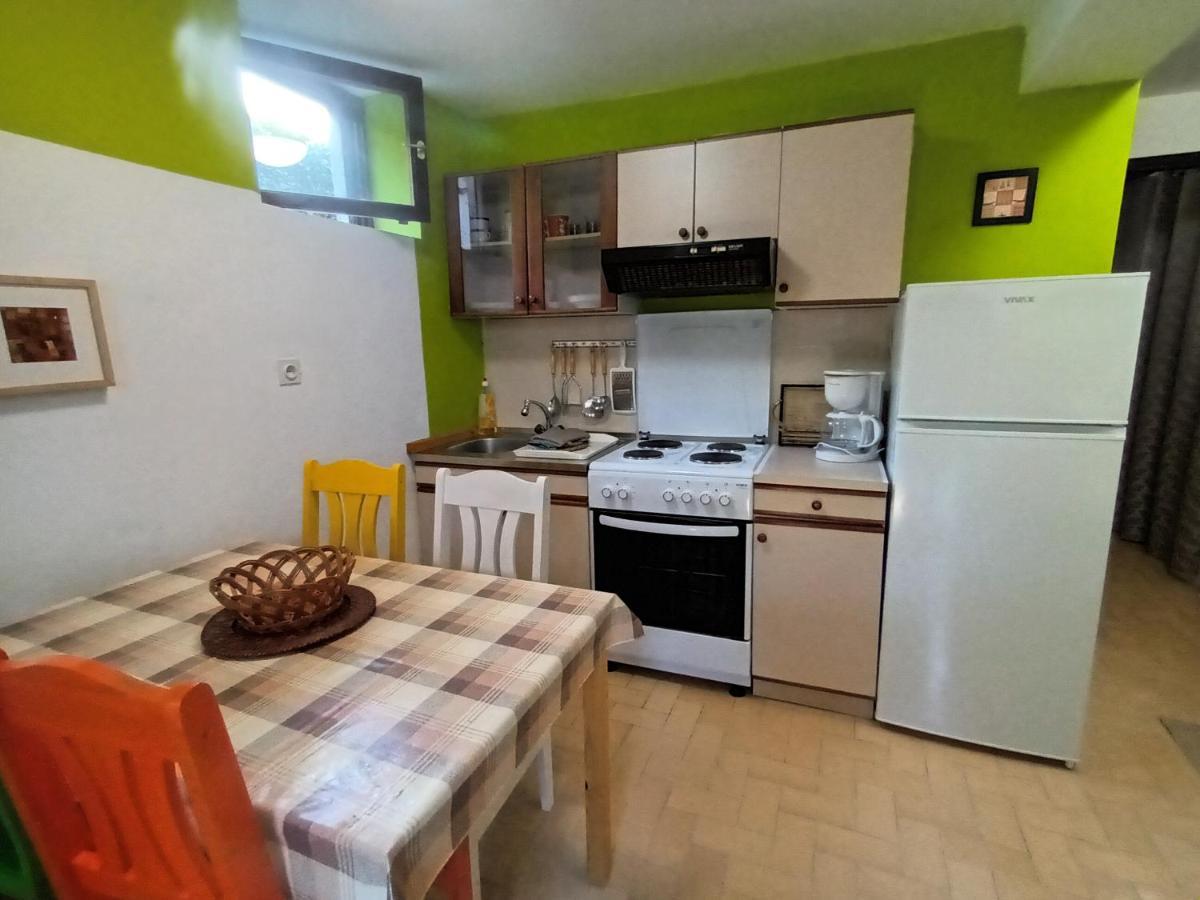 Apartments Zec Selce Luaran gambar