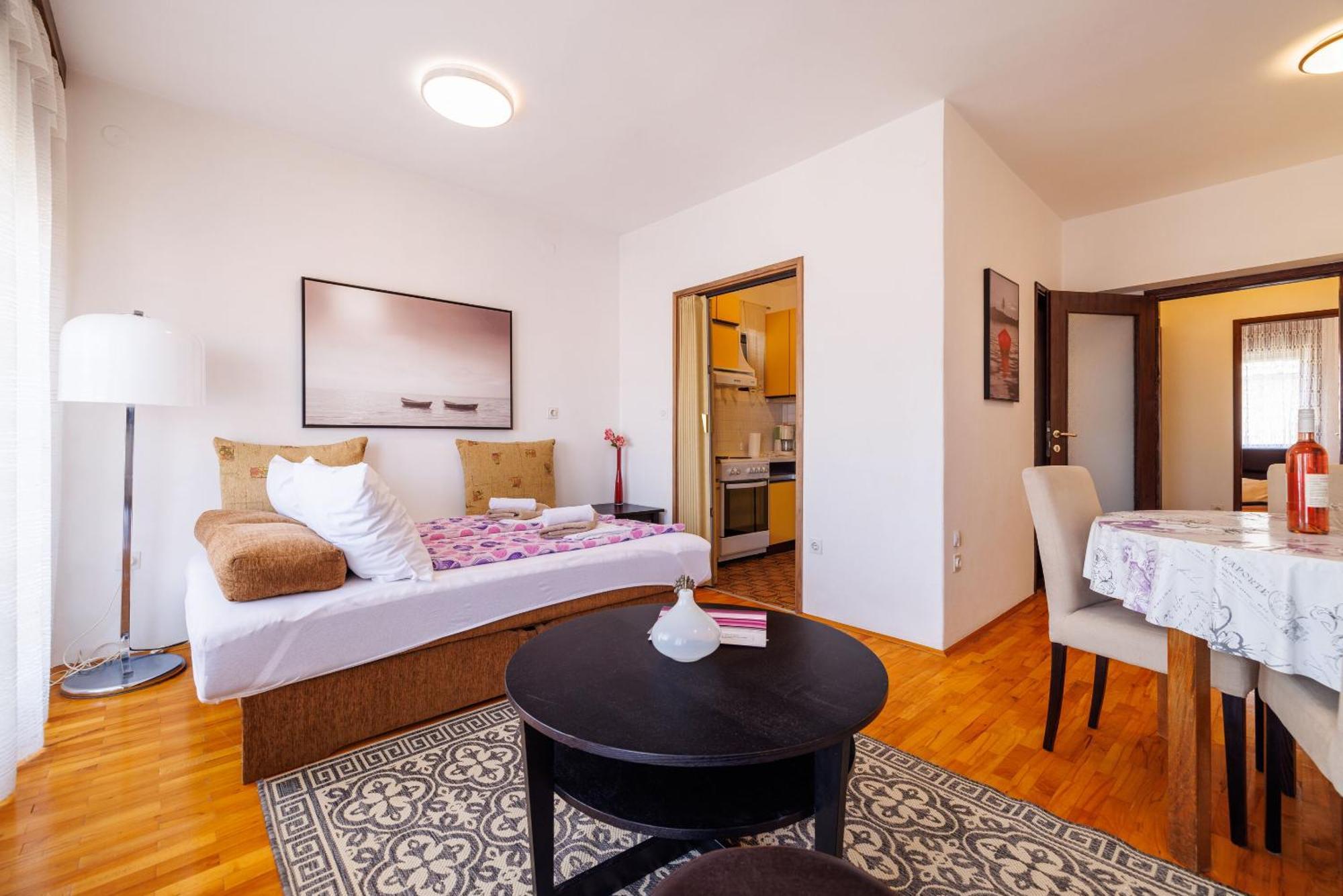 Apartments Zec Selce Luaran gambar
