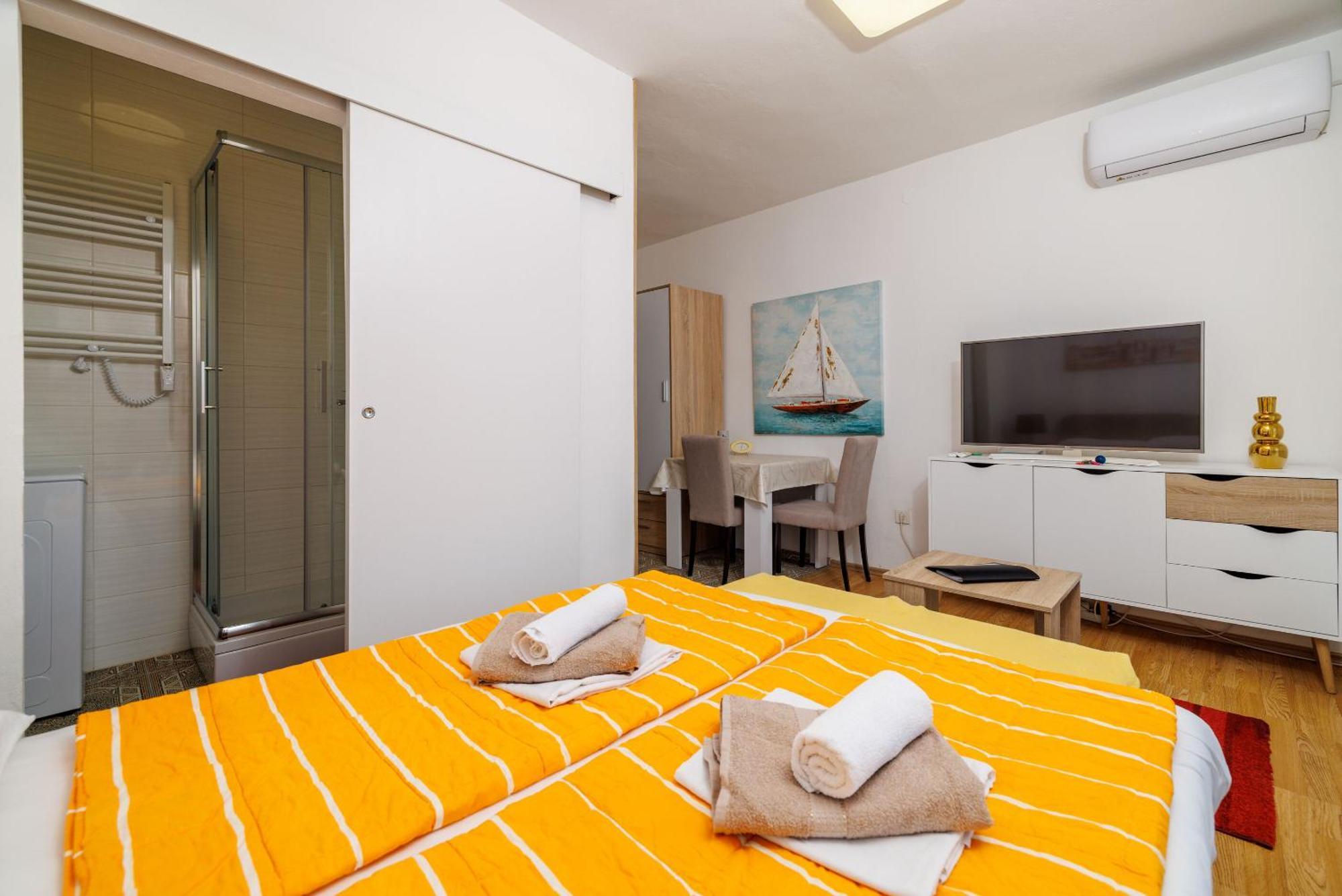 Apartments Zec Selce Luaran gambar