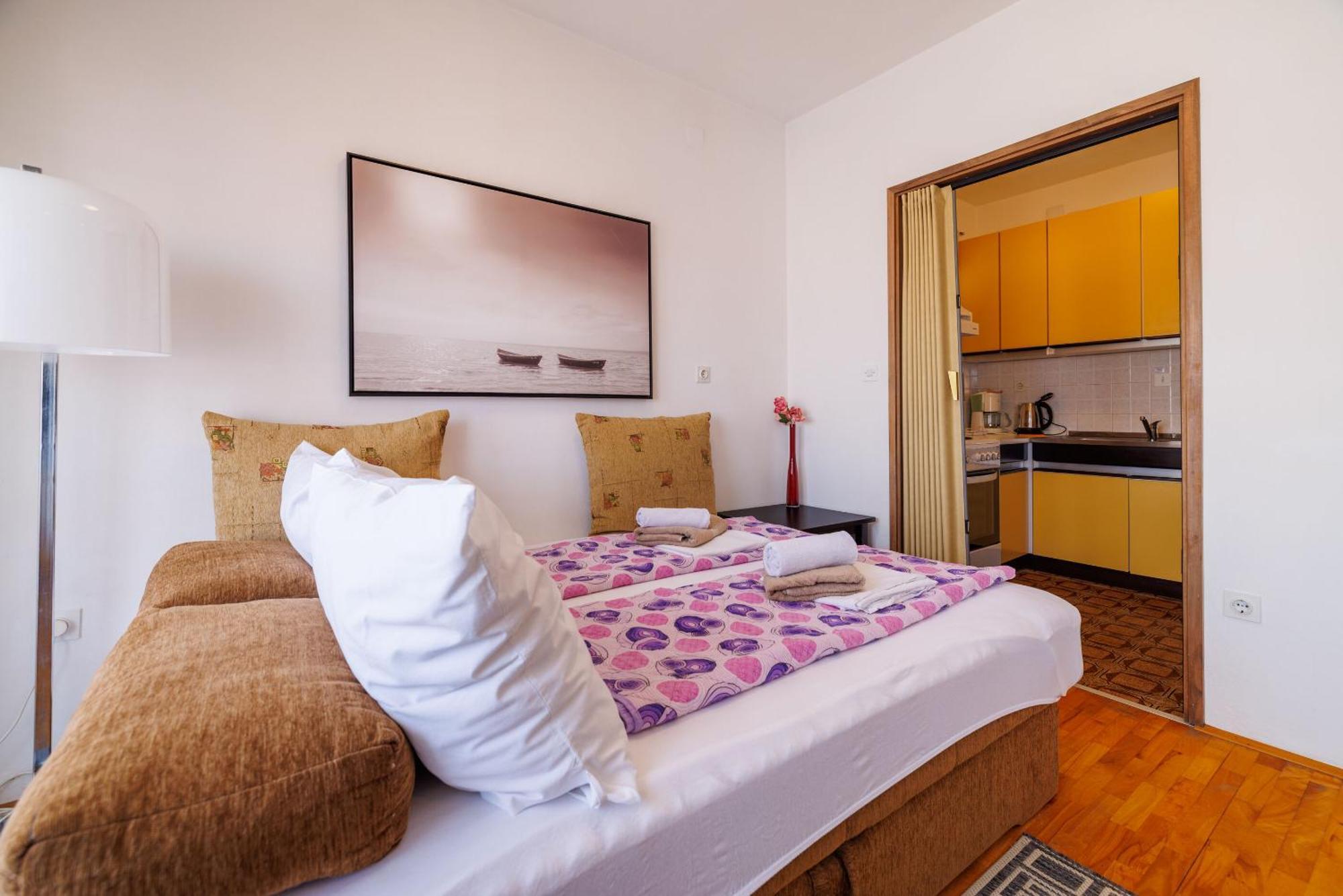 Apartments Zec Selce Luaran gambar
