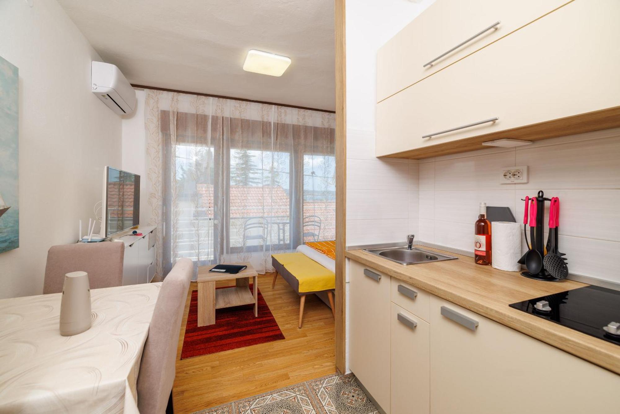 Apartments Zec Selce Luaran gambar