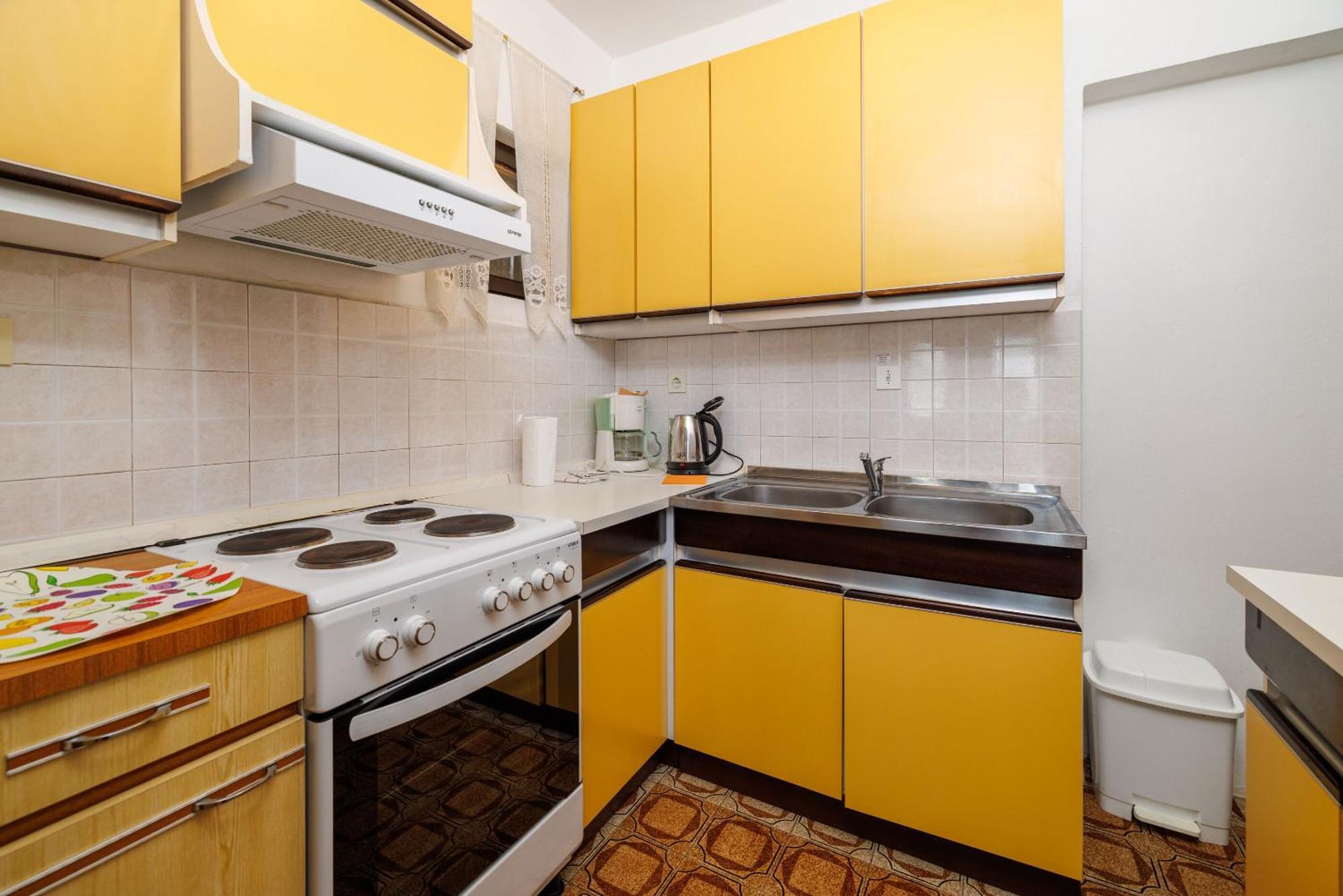 Apartments Zec Selce Luaran gambar