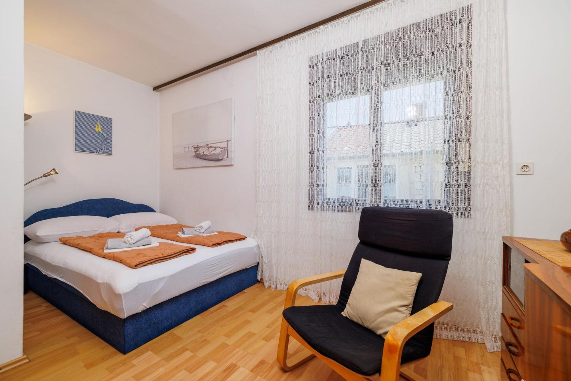 Apartments Zec Selce Luaran gambar