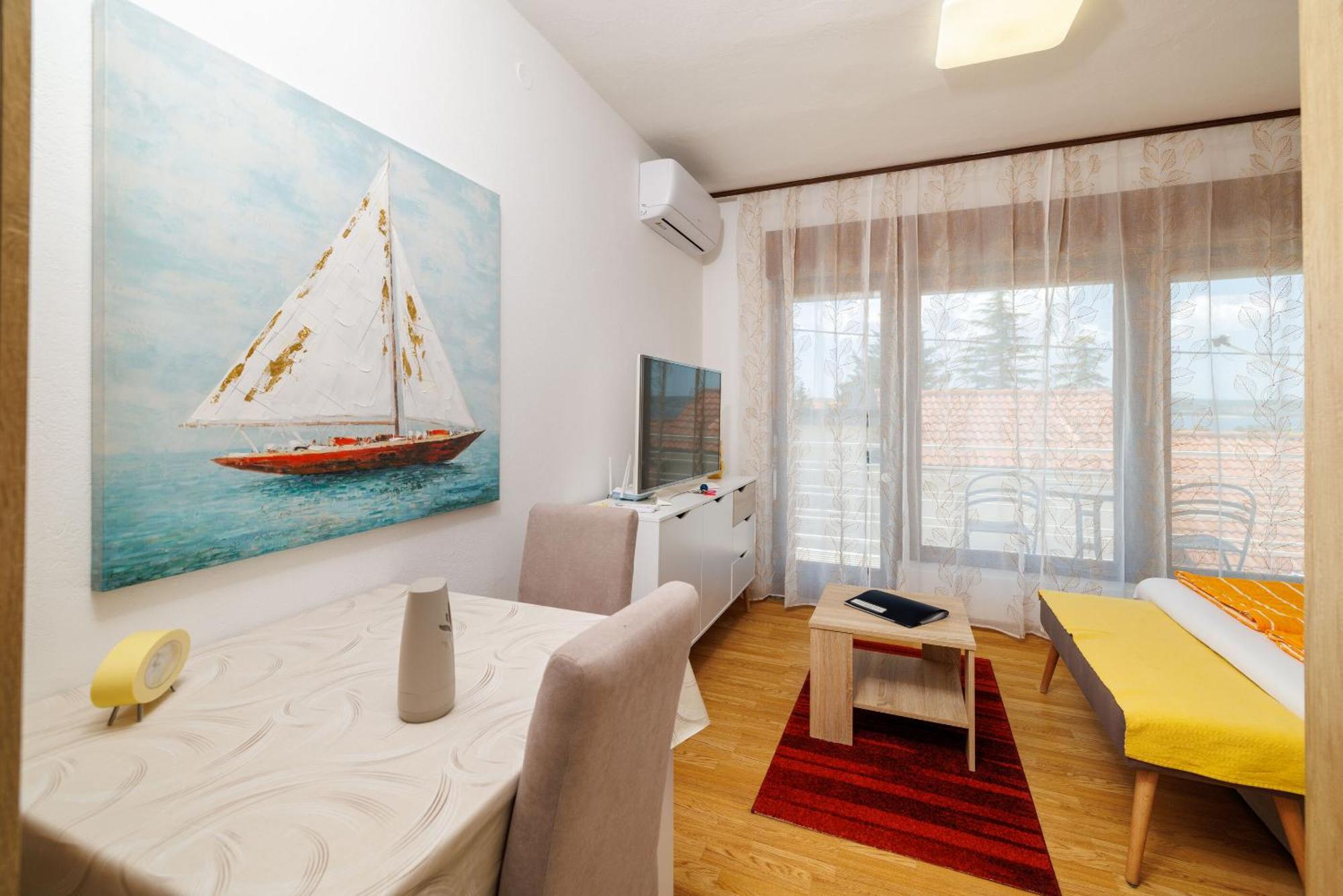 Apartments Zec Selce Luaran gambar
