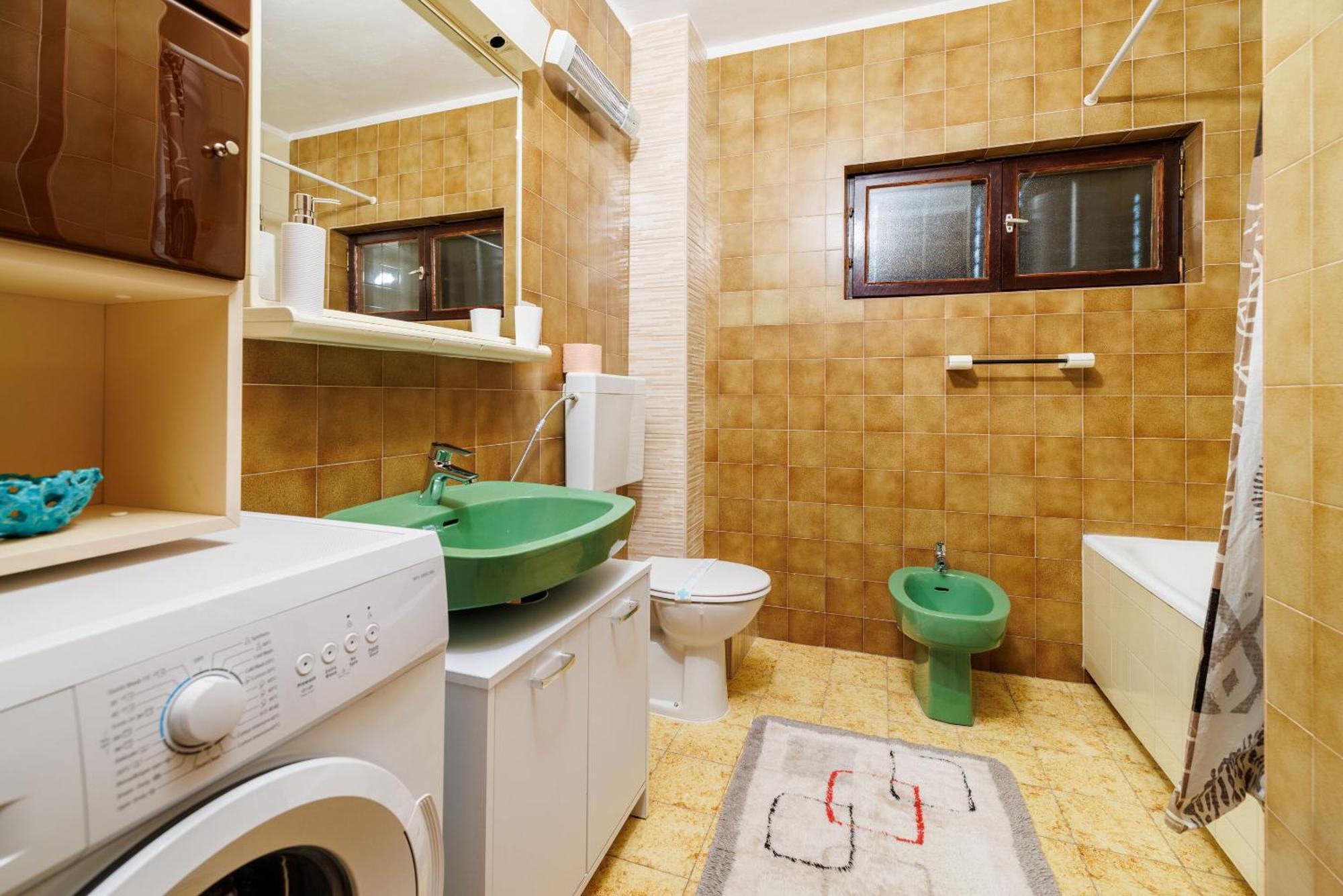 Apartments Zec Selce Luaran gambar