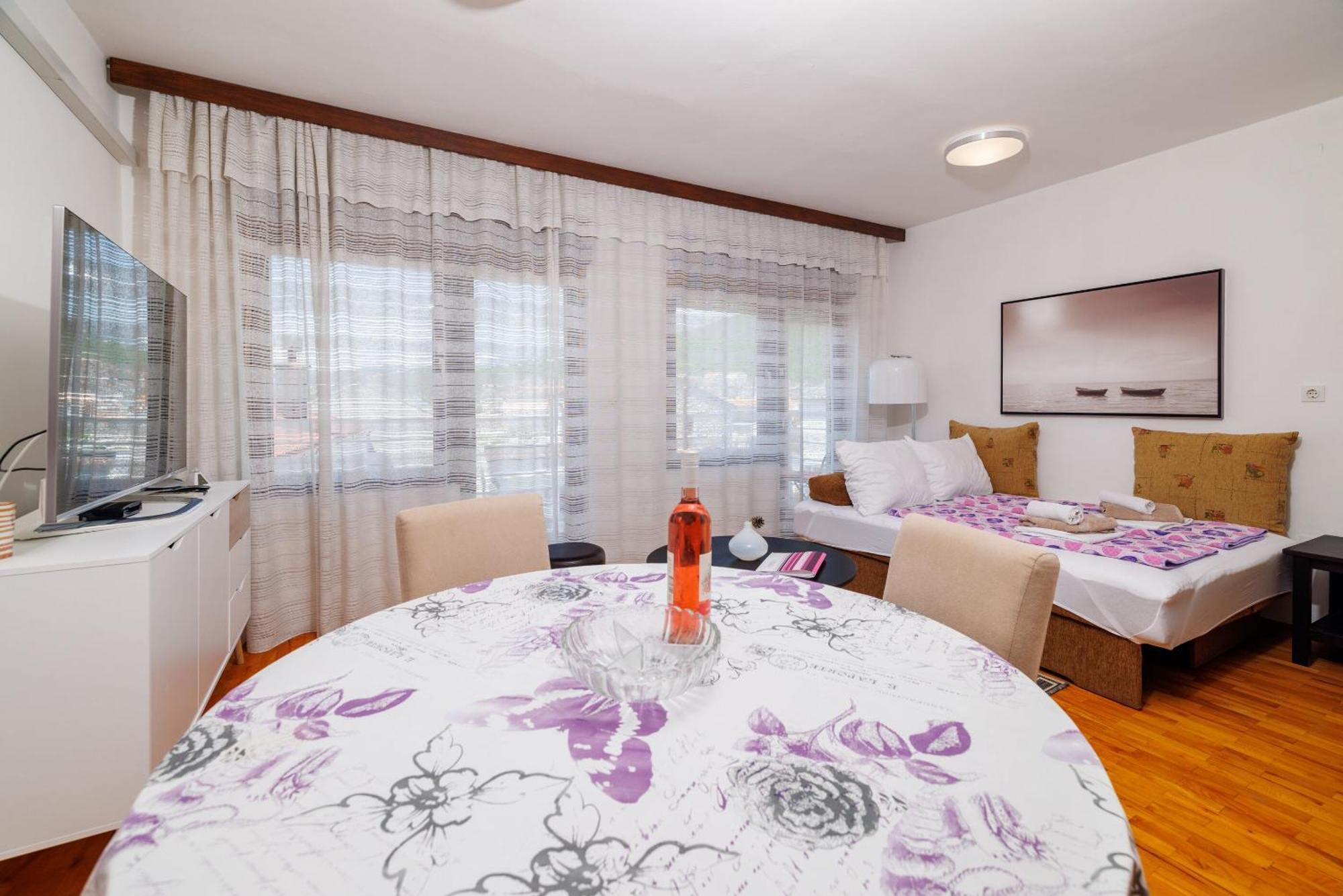 Apartments Zec Selce Luaran gambar
