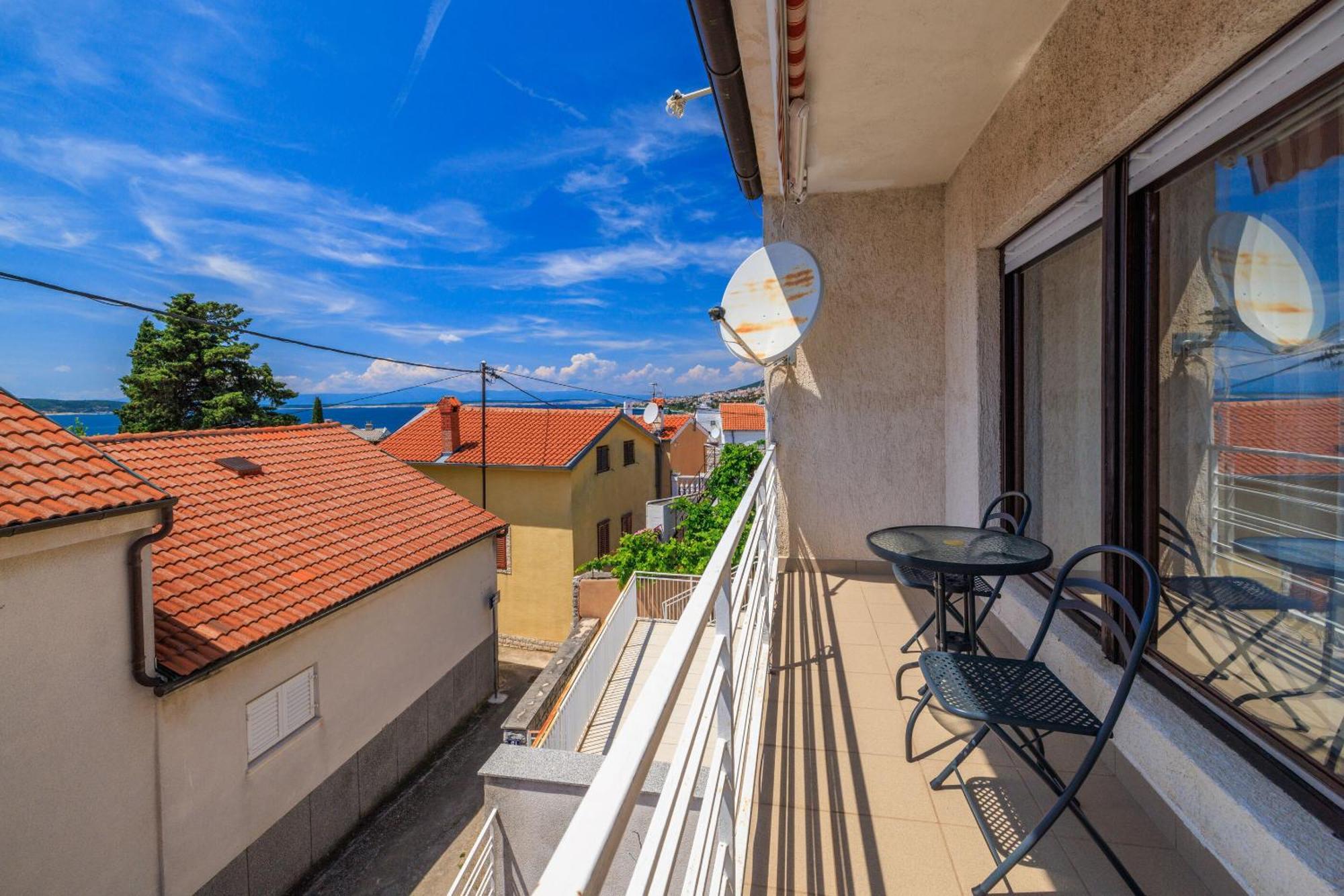 Apartments Zec Selce Luaran gambar